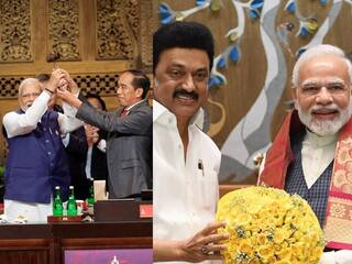Tamilnadu cm mk stalin to travel to Delhi on December 5 for G20 meet CM Delhi Visit: டெல்லி பறக்கும் மு.க.ஸ்டாலின்...! பிரதமர் தலைமையிலான கூட்டத்தில் பங்கேற்க திட்டம்.! நடப்பது என்ன..?
