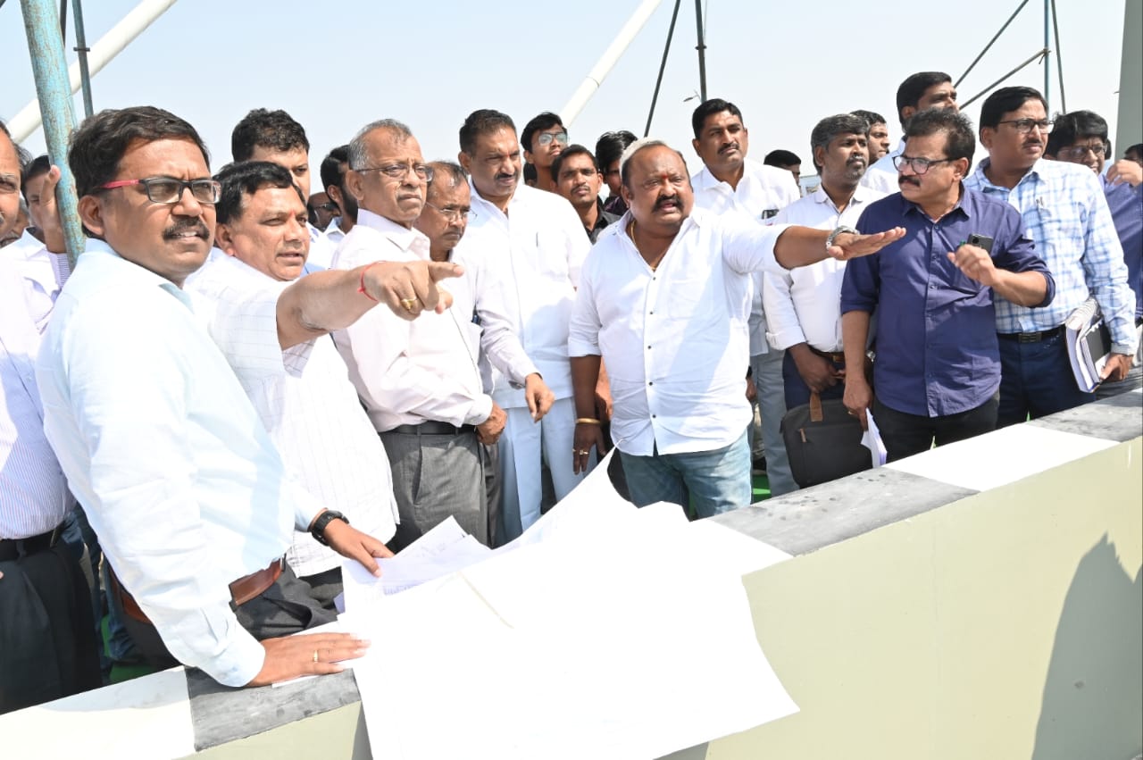 Karimnagar Cable Bridge : కరీంనగర్ వాసులకు గుడ్ న్యూస్, త్వరలో అందుబాటులోకి కేబుల్ బ్రిడ్జి!