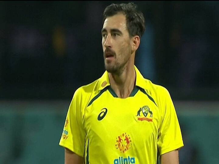 Aus vs WI Mitchell Starc said I have good relationship with former coach Justin Langer AUS vs WI: मिचेल स्टार्क बोले- पूर्व कोच जस्टिन लैंगर के साथ मेरे अच्छे संबंध