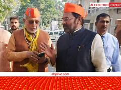 उत्तर प्रदेशः वोट के सौदागर जातियों और समुदायों का कर रहे शोषण, सीएम योगी ने यूपी में विकास को दी गति- नकवी