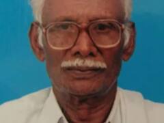 हिंदी का विरोध कर रहे किसान ने किया आत्मदाह, डीएमके ऑफिस के बाहर कर रहा था प्रदर्शन