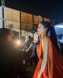Actress Janhvi Kapoor Latest Photos: அழகூரில் பூத்தவளே... நடிகை ஜான்வி கபூரின் லேட்டஸ்ட் புகைப்படங்கள்!