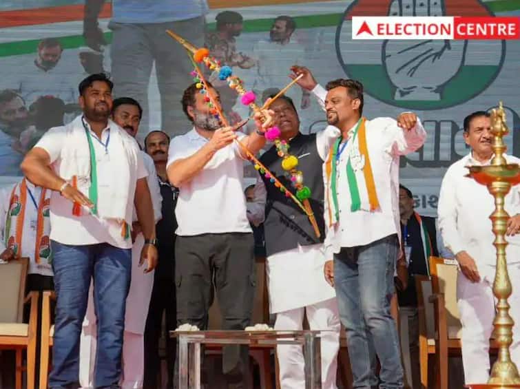 abp news c voter survey on will rahul gandhis campaign change environment for congress in gujarat ABP C Voter Survey: શું રાહુલ ગાંધીના પ્રચારથી ગુજરાતમાં માહોલ બદલાશે ? સર્વેમાં સામે આવ્યું સત્ય