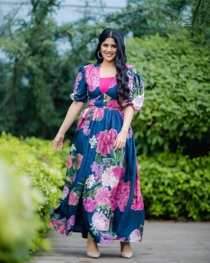 మేఘా ఆకాశ్ (image credit : Megha Akash/Instagram)