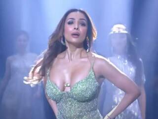 જિન્નત અમાનના આ ગીત પર Malaika Arora એ કર્યો શાનદાર ડાન્સ, રિલીઝ થયું An Action Hero નું ગીત
