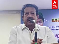 Minister Ponmudi Speech : உதயநிதியா? அன்புமணியா? CONFUSE-ஆன அமைச்சர்!மேடையில் பரபரப்பு!