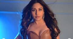 Surbhi Chandna: ਸੁਰਭੀ ਚੰਦਨਾ ਨੇ ਲਗਾਈਆ ਗਲੈਮਰ ਦਾ ਤੜਕਾ, ਡੀਪ ਨੇਕ ਡਰੈੱਸ 'ਚ ਪੋਸਟ ਕੀਤੀਆਂ ਤਸਵੀਰਾਂ