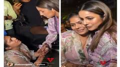 Shehnaaz Gill: ਸ਼ਹਿਨਾਜ਼ ਗਿੱਲ ਨੂੰ ਫੈਨ ਨੇ ਸੋਨੇ ਦਾ ਕੜਾ ਕੀਤਾ ਗਿਫਟ, ਸ਼ਹਿਨਾਜ਼ ਨੇ ਦਿੱਤਾ ਇਹ ਰਿਐਸ਼ਕਨ, ਵੀਡੀਓ ਵਾਇਰਲ