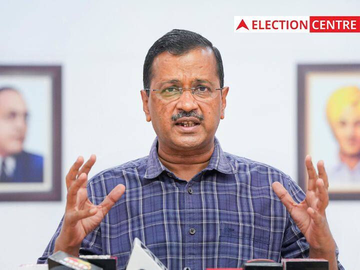 MCD Election 2022 Arvind Kejriwal REACTION ON chargesheet filed in the Delhi Excise Policy casE MCD Election 2022: दिल्ली आबकारी नीति मामले में दाखिल आरोपपत्र पर केजरीवाल ने कहा- AAP है 'कट्टर ईमानदार'