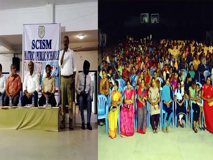 “மாணவர்கள் மதிப்பெண் சேகரிக்கும் மிஷின்கள் அல்ல” - உளவியல் கருத்தரங்கில் மருத்துவர்கள் விளக்கம்