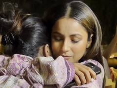 शहनाज गिल को देख रोने लगी फैन, एक्ट्रेस ने लगाया गले, मिला ये महंगा गिफ्ट