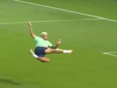FIFA World Cup 2022: How Richarlison Practised That Goal Just Before Brazil’s season Opener - Watch