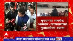 Deepak Kesarkar:महाराष्ट्राच्या विकासाच्या आड येणाऱ्या विचारांचा बळी देणार, अजित पवारांना प्रत्युत्तर