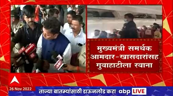 Deepak Kesarkar:महाराष्ट्राच्या विकासाच्या आड येणाऱ्या विचारांचा बळी देणार, अजित पवारांना प्रत्युत्तर
