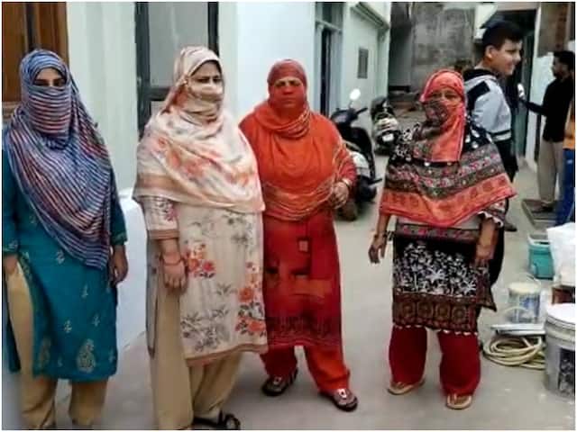 CM Yogi Adityanath Nukush Fatima