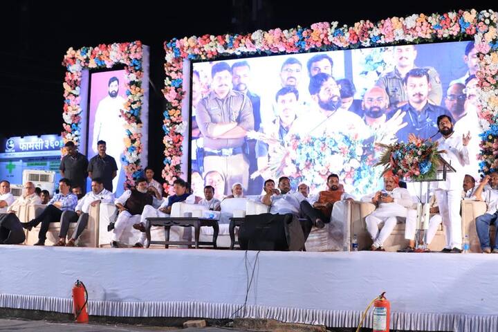 पुढेही राज्याच्या सर्वसमावेशक विकासासाठी जनहिताचे निर्णय घेतले जातील अशी ग्वाही मुख्यमंत्री एकनाथ शिंदे यांनी दिली.