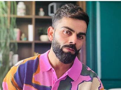 kohli reply to fans on non vegeterian created fuss in social media Virat Kohli: மாமிசம்.. ஃபிட்னஸ்.. எல்லாமே கட்டுக்கதை.. ஒரே வார்த்தையில் விராட் கோலி கொடுத்த நச் பதில்..