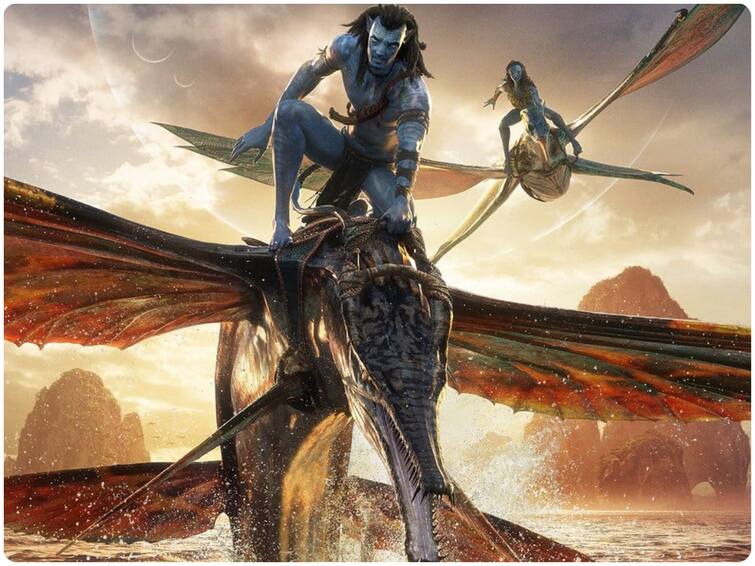 Avatar The Way Of Water is off to a great start by selling over 15,000 tickets within 3 days Avatar 2 advance bookings Avatar 2 Advance Bookings : హాట్ కేకుల్లా 'అవతార్ 2' టికెట్స్ - మూడు రోజుల్లో హాంఫట్!