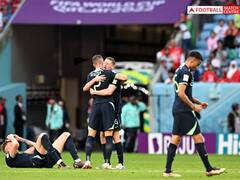 FIFA World Cup 2022: ऑस्ट्रेलिया को 12 साल बाद वर्ल्ड कप में मिली जीत, ट्यूनिशिया को 1-0 से हराया