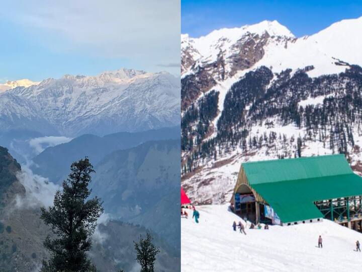 Winters can be made exciting with snow, adventure, and a break from the humdrum of daily life. Here are 5 places that you can visit.