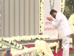 Mumbai Terror Attacks: Maha CM Shinde, Deputy CM Fadnavis Pay Tributes To Martyrs On 14th Anniversary — IN PICS