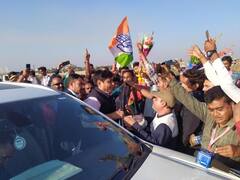 राजस्थान के झालावाड में 4 दिसंबर को प्रवेश करेगी भारत जोड़ो यात्रा, पीसीसी चीफ सहित कई मंत्रियों ने किया दौरा