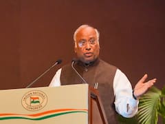 Constitution Facing Crisis In 'RSS-BJP Govt': Congress President Kharge On Constitution Day