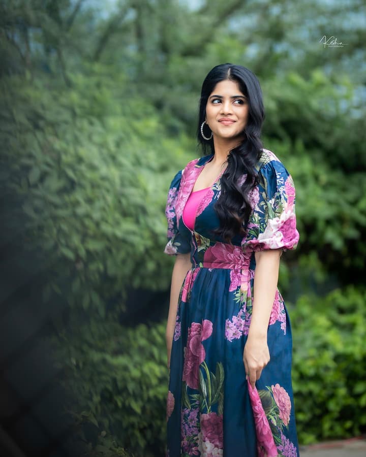 మేఘా ఆకాశ్ (image credit : Megha Akash/Instagram)