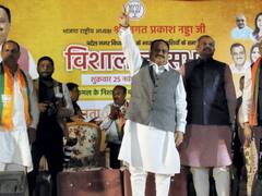 MCD इलेक्शन के प्रचार के लिए बीजेपी ने तैयार की इन दिग्गजों की फौज, एक दिन में एक करोड़ वोटर होंगे टारगेट