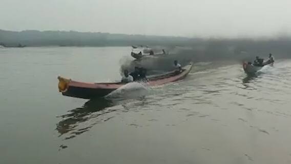 Konaseema Boat Races: చేపల వేట హద్దుల కోసం ప్రతి ఏడాది దీపావళి తర్వాత పోటీలు