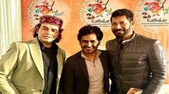 Jasbir Jassi: ਜਸਬੀਰ ਜੱਸੀ ਨੇ ਬਾਲੀਵੁੱਡ ਅਦਾਕਾਰ ਨਵਾਜ਼ੂਦੀਨ ਸਿਦੀਕੀ ਨਾਲ ਫੋਟੋ ਕੀਤੀ ਸ਼ੇਅਰ, ਕੀਤੀ ਰੱਜ ਕੇ ਤਾਰੀਫ