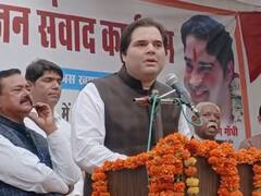 पीलीभीत में अपनी ही सरकार की नीतियों पर जमकर बरसे सांसद वरुण गांधी, अधिकारियों की लगाई क्लास