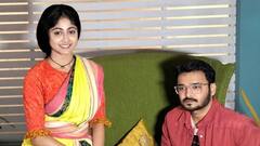 বিরতি পেরিয়ে ধারাবাহিকের মুখ্যভূমিকায় রাজদীপ, জুটি বাঁধছেন সুস্মিতার সঙ্গে