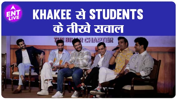 Ravi Kishan ने दिए Students के तीखे सवालों के जवाब, Karan Tacker ने क्यों की Hrithik Roshan की बात ?