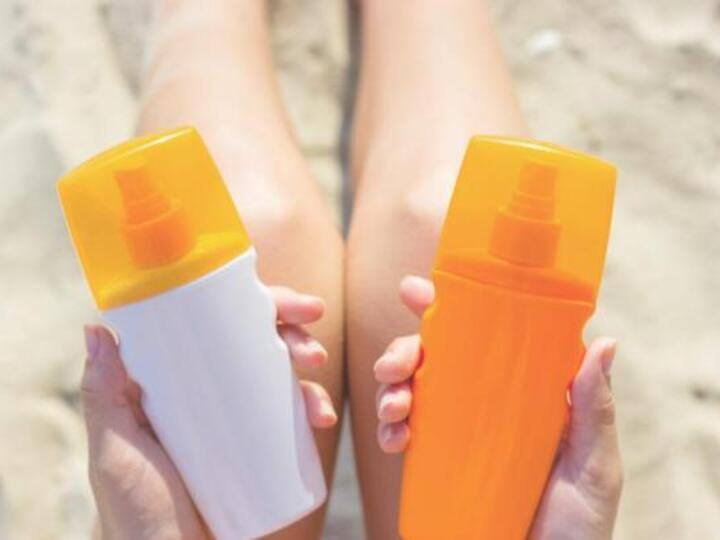 Do you also make the mistake of considering sunscreen and sunblock as the same product, know what is the difference क्या आप भी सनस्क्रीन और सनब्लॉक को एक ही प्रोडक्ट समझने की भूल करते हैं, जानिए दोनों में क्या है अंतर