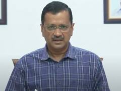 सीएम अरविंद केजरीवाल बोले- 'MCD का चुनाव बीजेपी के 10 वीडियो बनाम केजरीवाल के 10 काम'