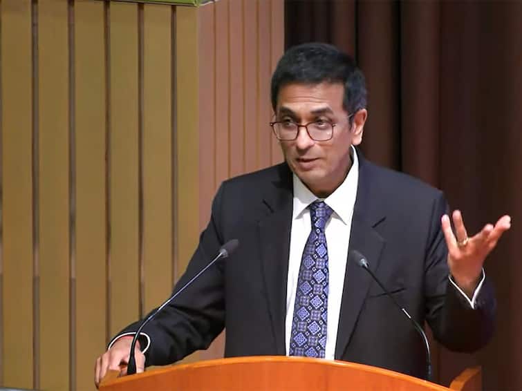 Justice Chandrachud Takes Key Judicial Administrative Decisions In His First Month As CJI Justice Chandrachud Takes Key Judicial, Administrative Decisions In His First Month As CJI