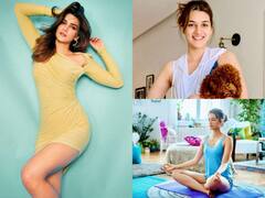 Kriti Sanon House: खूबसूरत रंगों से सजा है ‘भेड़िया’ स्टार कृति सेनन का ये लग्जरी फ्लैट, देखिए घर की इनसाइड तस्वीरें