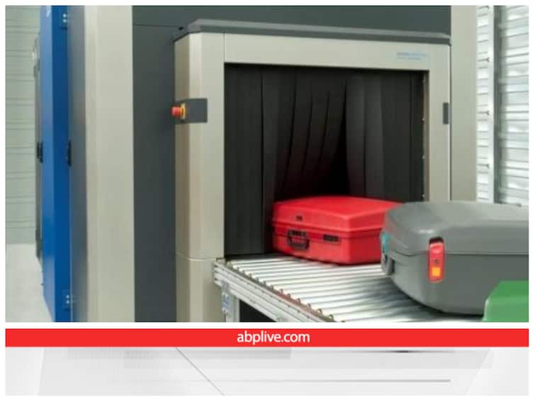 x ray baggage scanner machine on metro station and railway stations what is x ray baggage scanner machine दिल्ली मेट्रो के स्टेशन पर जो यह बैग चेक करने की मशीन होती है यह क्या होती है और क्या-क्या देख सकती है?