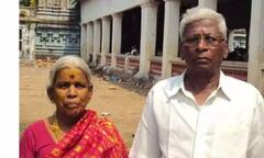 மனைவியின் மரணச் செய்தி; அதிர்ச்சியில் உயிரைவிட்ட கணவர் -  இறப்பிலும் இணைபிரியாத தம்பதி