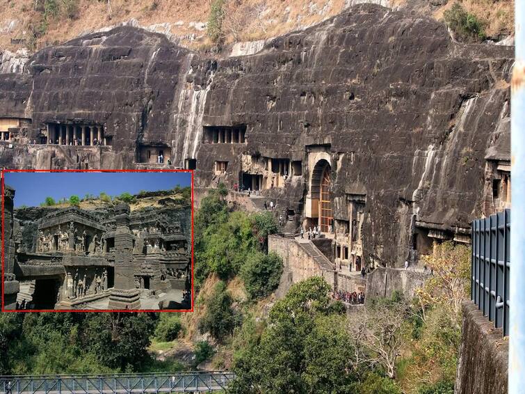 maharashtra News Aurangabad News First the industries in the state went  Now there is a danger of losing the status of world heritage sites Ajanta-Ellora Cave: आधी राज्यातील उद्योग गेले, आता जागतिक वारसास्थळांचा दर्जाही जाण्याचा धोका