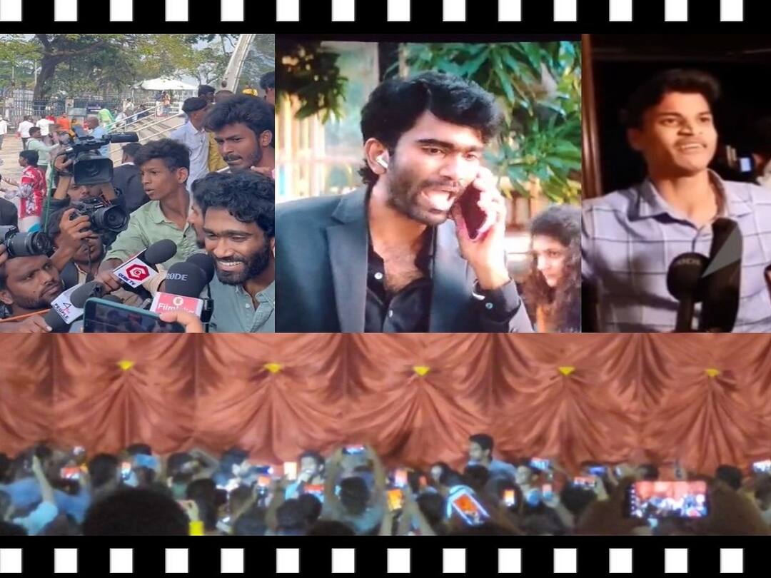 Love Today: சும்மா கிழி கிழின்னு கிழிச்சிட்டீங்க..திரையரங்குகளில் திருவிழா; லவ்டுடேவை கொண்டாடும் தெலுங்கு ரசிகர்கள்!