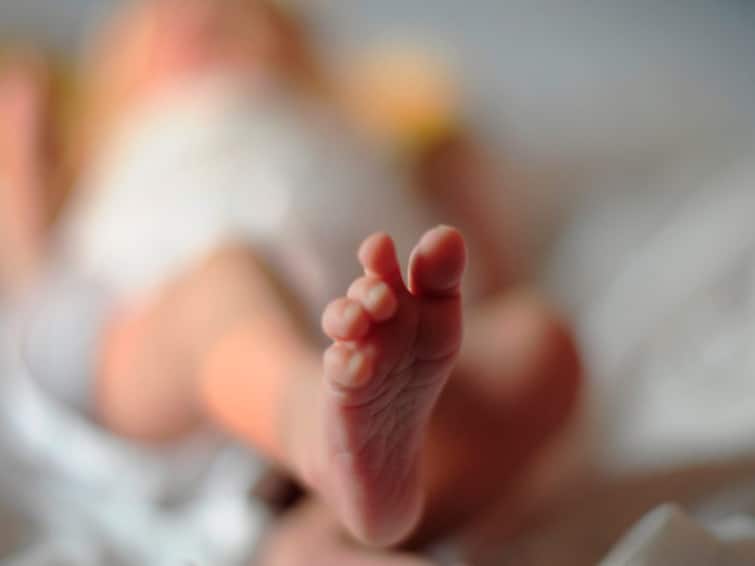 Baby Girl Born With 2-Inch-Long 'True Human Tail' In Mexico Baby With Tail : ”குட்டி வாலு!” : மெக்சிகோவில் வாலுடன் பிறந்த பெண் குழந்தை..