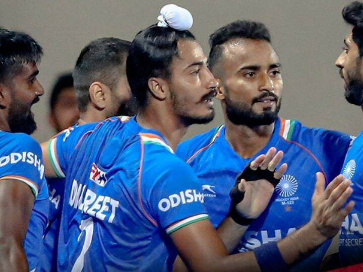 IND vs AUS Hockey Australia win against india by 5-4 Harmanpreet singh Akashdeep singh IND vs AUS Hockey: ऑस्ट्रेलिया से रोमांचक मुकाबले में हारा भारत, कंगारू टीम ने 5-4 से दर्ज की जीत