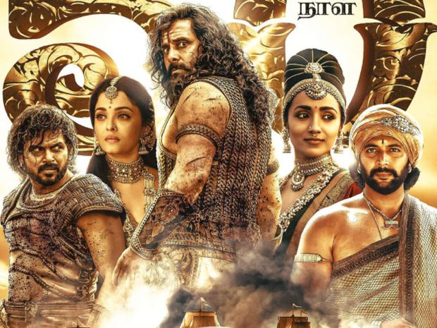 Ponniyin Selvan 1 Becomes Second Tamil Film Highest Worldwide ...