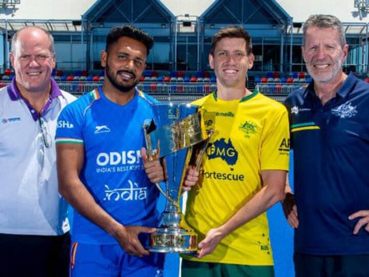 India vs Australia hockey match highlights Akashdeep Scores Hat-Trick But Sloppy India Lose 4-5 To Australia Akashdeep Scores Hat-Trick But Sloppy India Lose 4-5 To Australia