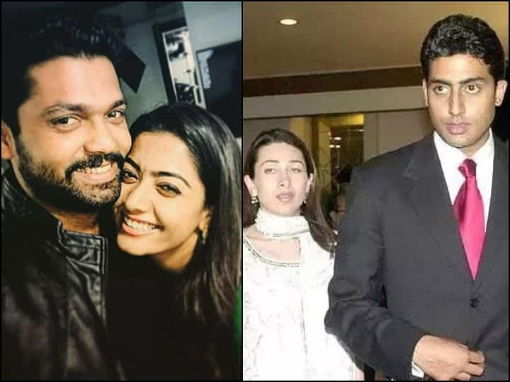 Celebs Who Cancel Engagement: फिल्मी दुनिया में सितारों के रिलेशनशिप से लेकर ब्रेकअप भी काफी चर्चा में रहते हैं. ऐसे कई सेलिब्रिटीज कपल रहे हैं जिन्होंने शादी से कुछ वक्त पहले ही सगाई तोड़ दी थी.