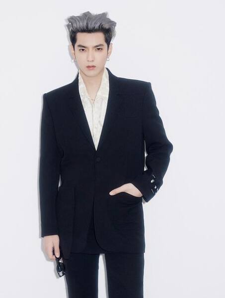 चीनी-कॅनडियन पॉपस्टार क्रिस वूला सध्या चर्चेत आहे.