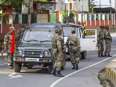 Assam-Meghalaya Tension: Heavy Security Deployed, Travel Restrictions Continue For 6th Straight Day