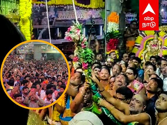 Tiruvannamalai : கொடியேற்றத்துடன் தொடங்கிய தீப திருவிழா!திருவண்ணாமலையில் பக்தர்கள் பரவசம்!